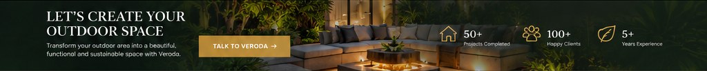 Dubai outdoor living landscaping
